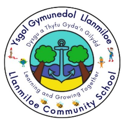 Welcome to Llanmiloe C.P School's Twitter feed. We advise you only to follow our tweets and not any of our followers. We are not responsible for their views.