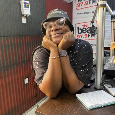 On Radio @thebeat97abj| Award Winning OAP|Voice over artist| Content Creator| Event Host| Foodie| Yanni, Jhene Aiko & Beyoncé Lover | Email: Chisom@thebeat97.fm