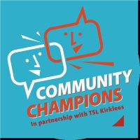 Community Champions Steffi Rogers (@rogers_steffi) 's Twitter Profile Photo Community Champions Steffi Rogers (@rogers_steffi) 's Twitter Profile Photo