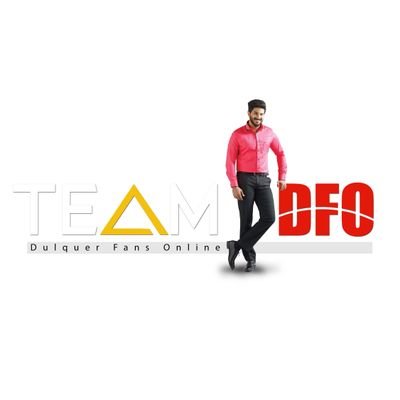 Welcome to Team_DFO DULQER FANS ONLINE.
An Official Fans Portal To Beloved DQ Fans.

Next is #KingOfKotha