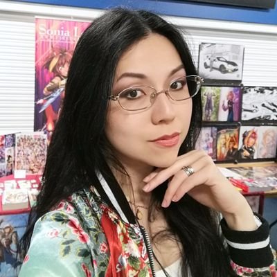 Comics/Manga Artist/Writer (Manga Shakespeare Romeo & Juliet, Doctor Who, Assassin's Creed, Draw Manga: Complete Skills etc) Sweatdrop Studios Director. She/her