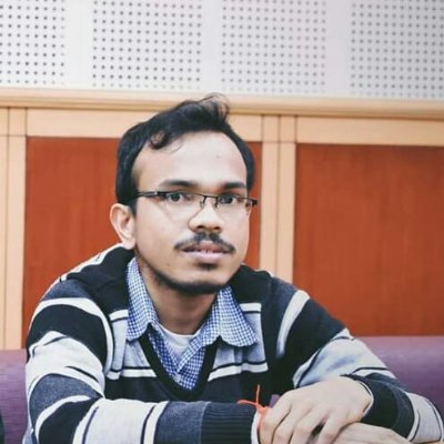 ARUPJYOTI_94's profile picture. Post Doctoral Fellow @ IISER Bhopal
Fond of asymmetric synthesis, total synthesis, synthetic methodology