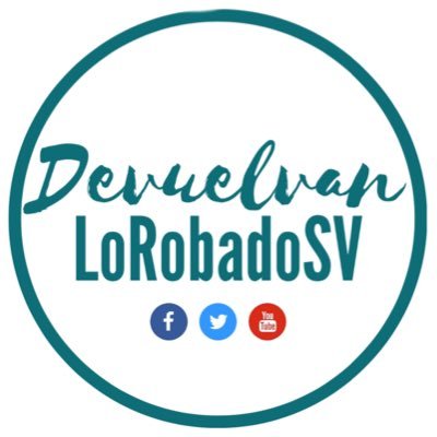 Cuenta dedicada a dar FOLLOW BACK a todo el que nos siga, cuenta alterna de 👉 @DLRobadoSV