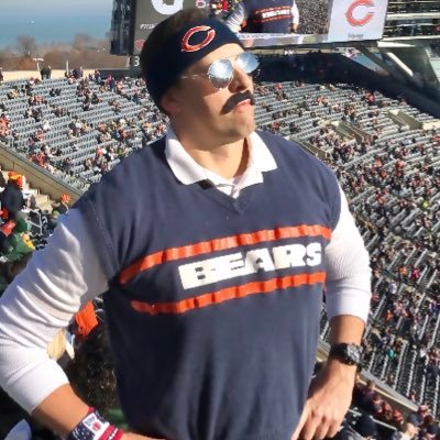 Harry Canekowski: Advocate for the SuperfanNation. DeepDish eat'n, Beer chugg'n, Ditka Fear'n American🇺🇸 #DailyDITKAfacts🕶 #RandomBear🐻 (Austin Tx)🍺