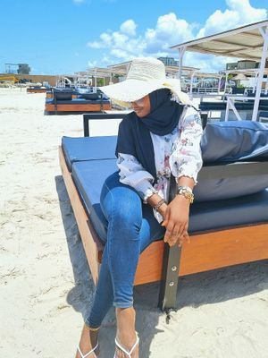 Striving Muslimah.....