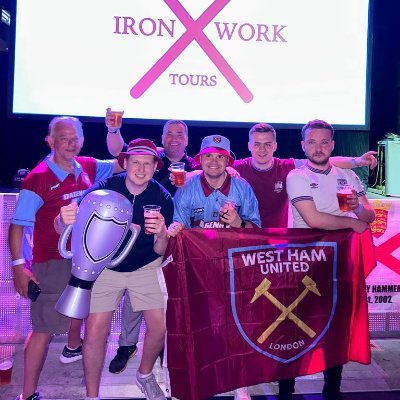 West Ham United Football Club. Occasionally tweet about MMA/UFC - Justin Gaethje enthusiast. Life peaked in Prague.
