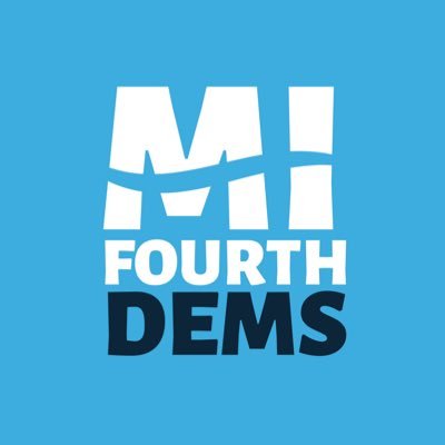 We are Michigan’s 4th Congressional District Democrats. Ready to elect a Democrat in #MI04