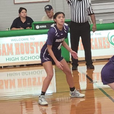 Boerne HS ‘26 | Basketball | SG/SF/PG | 3.7 GPA | Honors Student | SA FINEST | 5’8” 145 | Spanish Club | Volunteer |