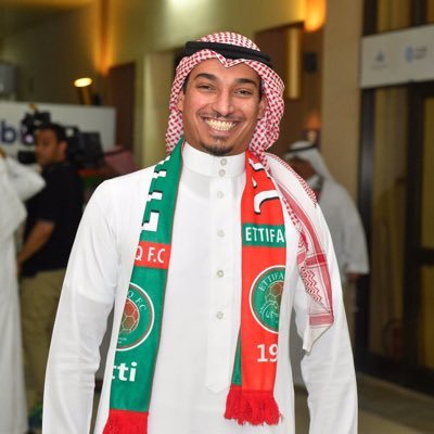 رئيس مجلس ادارة @ettifaq https://t.co/NGLBZjKRGf