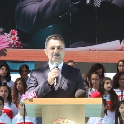 Şırnak, Erzurum, Antalya, Diyarbakır (Eski) İl Milli Eğitim Müdürü- MEB Milli Eğitim Uzmanı