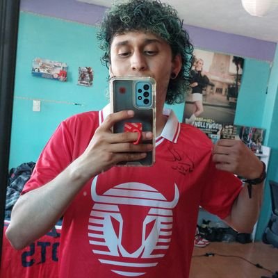Comunicólogo • Pumas😼 • Patriotas 🏈
Tik Tok: Yoshiifut11 - 23k ⚽