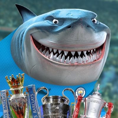 O Tubarão de Manchester não perdoa 🦈💙
Manchester City - CTID