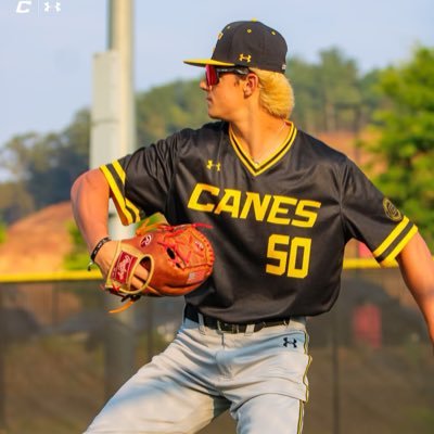 ll 2025 Uncommitted || Mountain Ridge High School || Canes National || LHP || 6’2, 190lbs || 4.0 GPA || 417-459-7479 ||