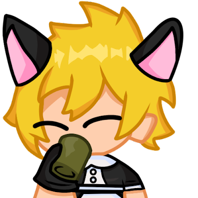 kohy_creates's profile picture. 17 year old guy with a bit too much free time

Other than that - nobody, lmao