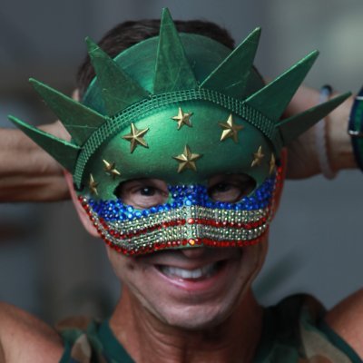 HEADGOPHer's profile picture. 2020 (I) Potus Cand.
ex-2024 (R) Potus Cand both self funded
Founder, GOPher PARTY, 2023 focused on ensuring WOMEN have EQUAL OPPORTUNITY, ACCESS, PAY