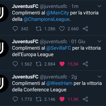 LiliumBiancoNe1's profile picture. Buscetta ha detto di essere ossessivamente un tifoso della Juventus? Se lo incontrate ditegli che è la sola cosa di cui non potrà pentirsi. GA