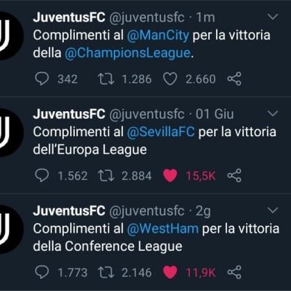 Buscetta ha detto di essere ossessivamente un tifoso della Juventus? Se lo incontrate ditegli che è la sola cosa di cui non potrà pentirsi. GA