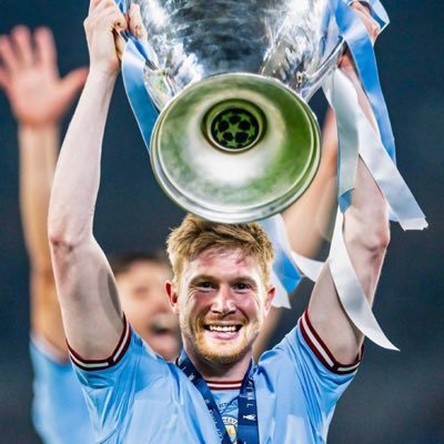KDB is the best midfielder in the world and there is nothing you can do about it