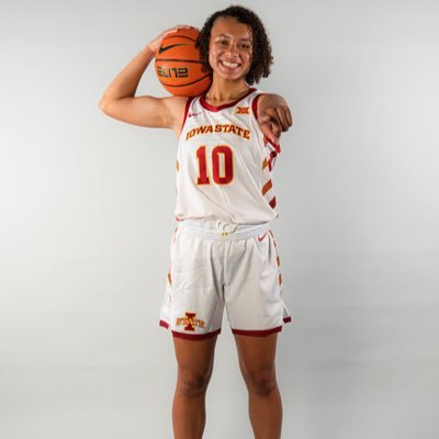 cyclone women’s basketball #2🌪️