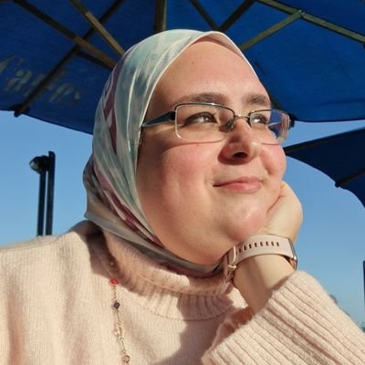 DohaSaber's profile picture. يلا نبعبع بدل ما نتفقع؟