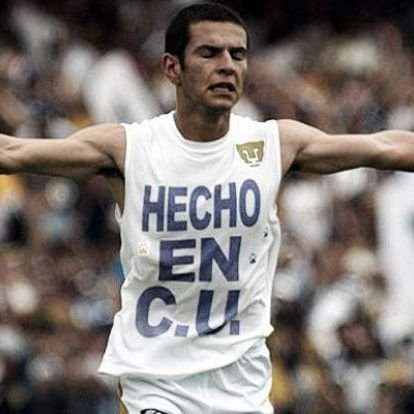 Amor puro a mi hija Isabella a mi Koke y a mi primer gran amor los Gloriosos Pumas de la UNAM desde 1987