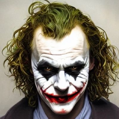 JokerSmilenDark Profile Picture