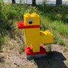 WitchesEnvy's profile picture. idk how long I've had Lego duck for