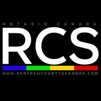 Renfrew County Scanner (@renfrewcntyscan) 's Twitter Profile