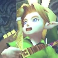 link from the hit series the legend of zelda(@cosmarrrs) 's Twitter Profile Photo