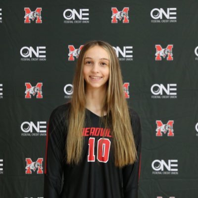 Marquette Commit | Class of 2025 | OH #10 | 6’2” | AVC 17 Red | Meadville Area Senior High | Insta: @ emmaparks.2 | Highlights ⬇️