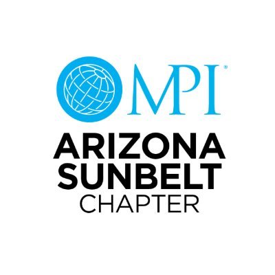 MPI AZ Sunbelt Chapter promotes excellence in the meeting industry through education, certification, advocacy and business alliances via our members.