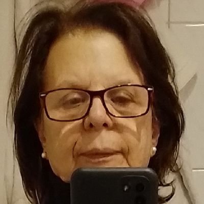 Feliz mamá y abuela, 74 Años... agradecida de la vida