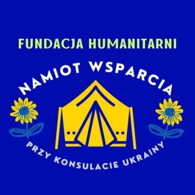 Jesteśmy Punktem Pomocy Humanitarnej
przy Konsulacie Ukrainy na M💖kotowie. Działamy tylko
dzięki wsparciu Darczyńców o Wielkich Sercach 💞🫶💖