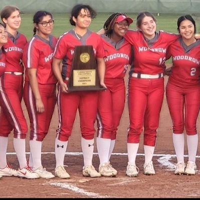 Woodrow Wilson Varsity #8, 3B, C
 🥎 Texas Twelve @texas_twelve travel team #23 🥎 Graduated Cum Laude May 2023 🥎 5'5, 150pd 🥎