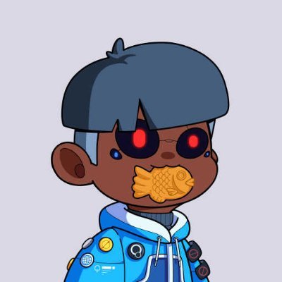 unaccountable_u's profile picture. Collector of 🤩Crypto & #NFTs #crowdfunding #crypto