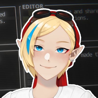 🕹️ Game Dev / 💖 Creator of Project Arrhythmia & Kawa Entertainment
Expect gamedev, cosplay, and other random projects~