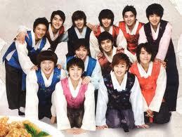 A fanbase for ELFs and our usual random rantings. 15 supermen. One love.