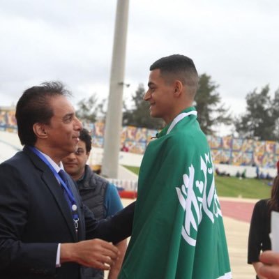 bz_110h's profile picture. Baqer Al-Aljumah played athletics He won the Gulf Championship 🥈 He won the Arab Championship U23 🥈 Obtained the Kingdom Championship 🥇#Athlete