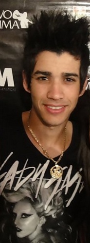 @Gusttavo_lima vc é muito inportante pra mim ... que deus te ilumine bb'