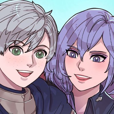 YURIASHE WEEK 💙💜 ユリアシュウィークさんのプロフィール画像