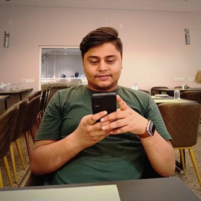 Indian 🇮🇳 | Student | Founder - @voiceofpakur