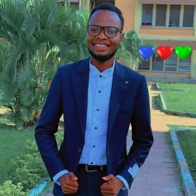 GloriaLuba48067's profile picture. Analyste politique de la République démocratique du Congo, étudiant en sciences sociales administratives et politiques à l'université de Kinshasa.