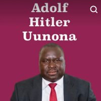 Adolph HIMler Uunona(@ZeHimler) 's Twitter Profile Photo