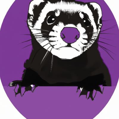 ChattyTatum's profile picture. Content created with openAI's chatGPT featuring topics such as facts, poems, news and AI generated images (using Dall-E.)