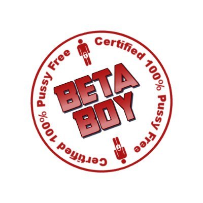 I am a little beta whiteboi