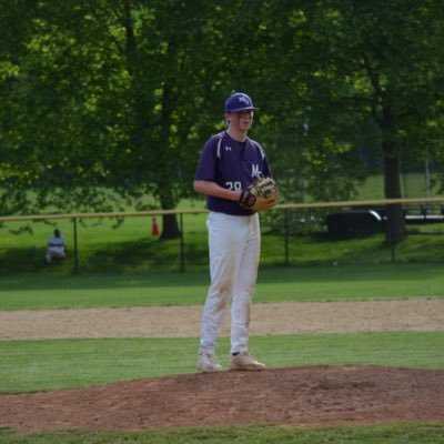 26’ Mount Saint Joseph High school LHP/OF 6’0, 190lbs, @2026franchise