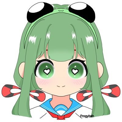 Frogybah (フロギバ) 🐸さんのプロフィール画像