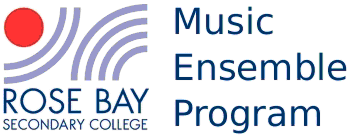 Rose Bay SC Music Program provides an environment for students to learn from each other, perform many styles of music & progress to greater challenges.