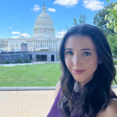 White House reporter at Spectrum News | University of Southern California | Los Angeles native now based in Washington, D.C.
