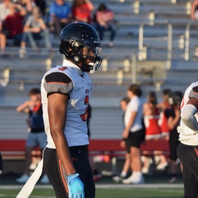 CO:2024 | Austin High School (AL) | Senior  7a 🏈Pos:WR/TE| Ht: 6'3 | Wt:210 | GPA: 3.5| ACT 24 |40:4.49